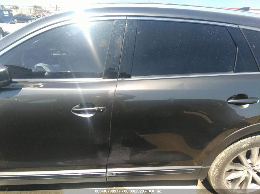 2016 MAZDA CX-9 GRAND TOURING - JM3TCBDY3G0120764