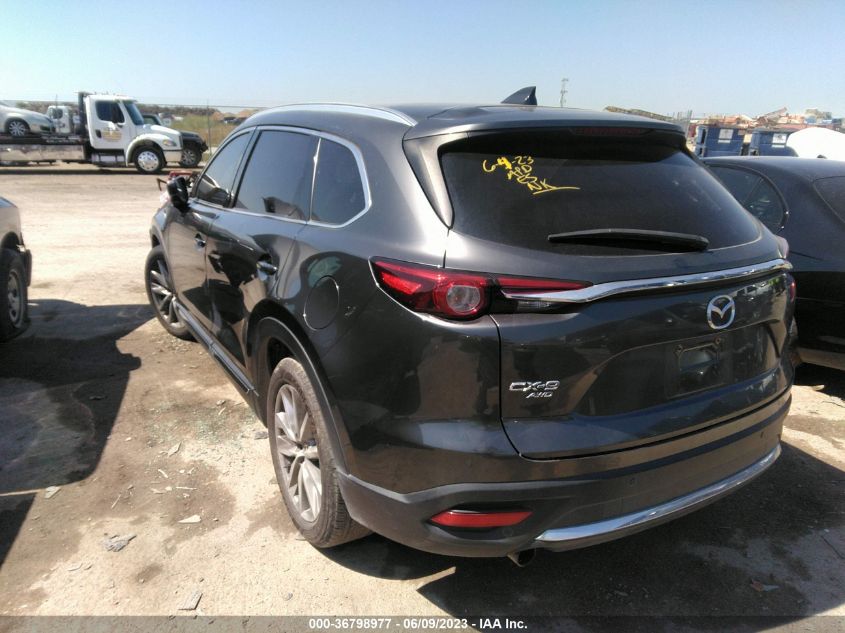 2016 MAZDA CX-9 GRAND TOURING - JM3TCBDY3G0120764