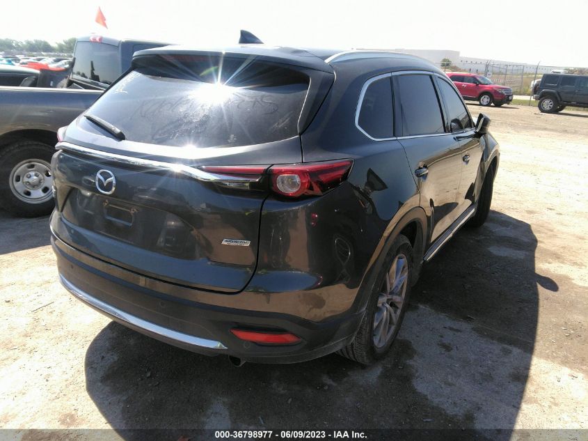 2016 MAZDA CX-9 GRAND TOURING - JM3TCBDY3G0120764