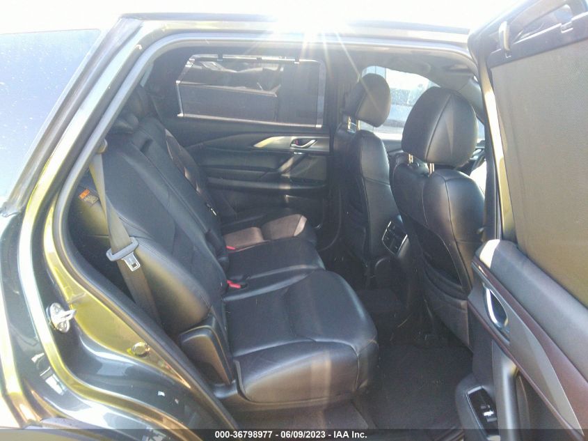 2016 MAZDA CX-9 GRAND TOURING - JM3TCBDY3G0120764