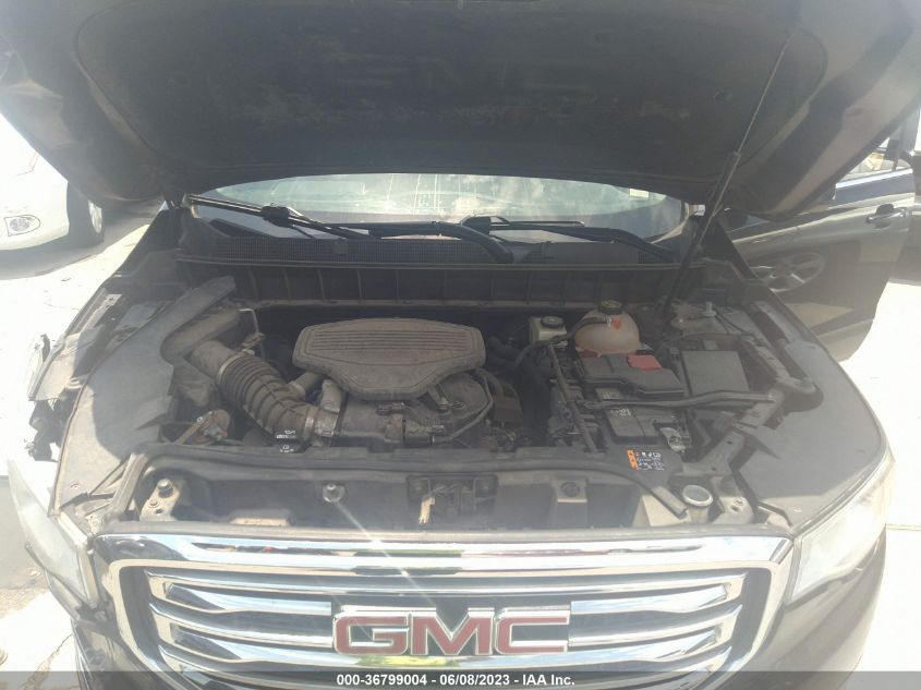 2017 GMC ACADIA SLT - 1GKKNMLS5HZ206442