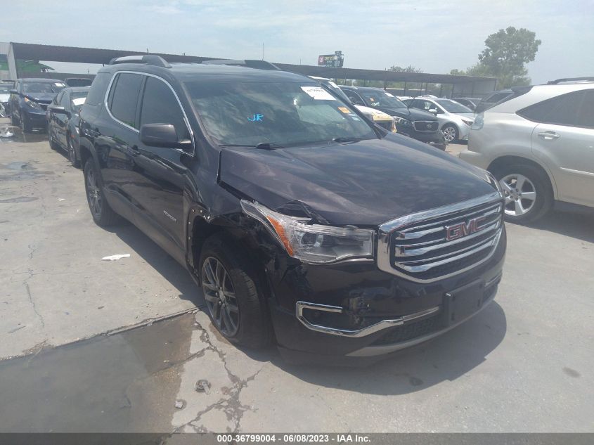 2017 GMC ACADIA SLT - 1GKKNMLS5HZ206442
