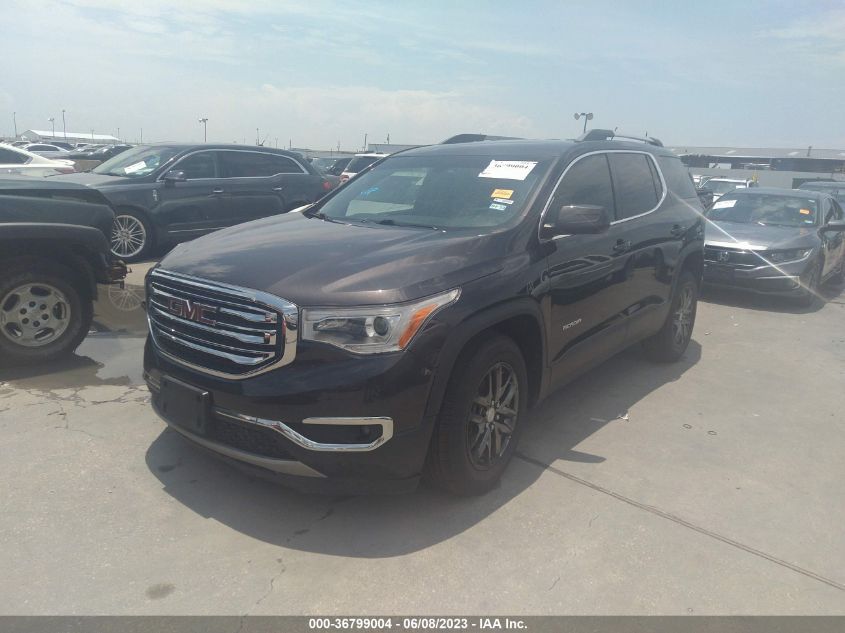 2017 GMC ACADIA SLT - 1GKKNMLS5HZ206442