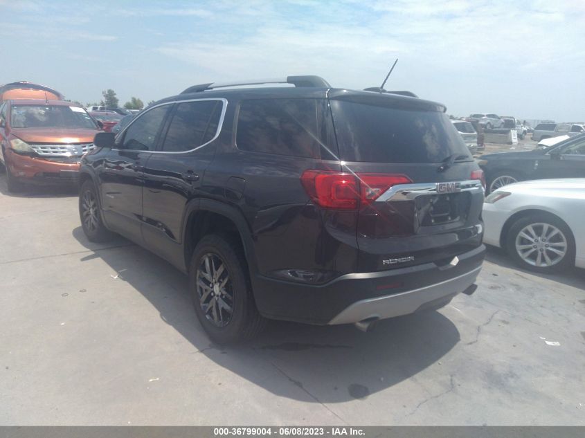 2017 GMC ACADIA SLT - 1GKKNMLS5HZ206442