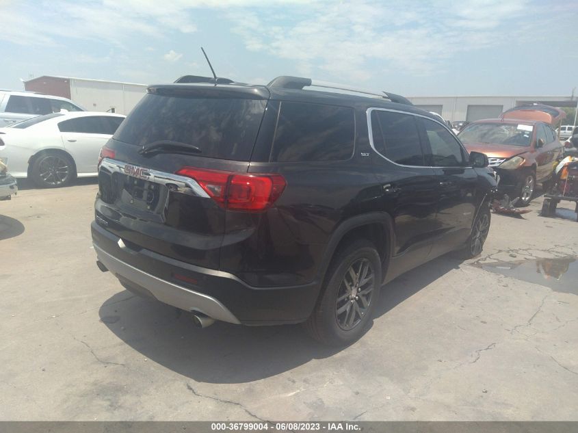 2017 GMC ACADIA SLT - 1GKKNMLS5HZ206442