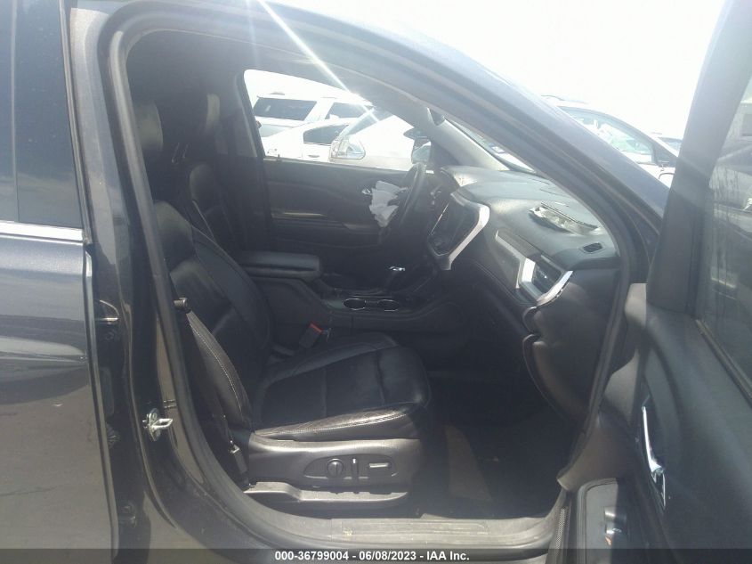 2017 GMC ACADIA SLT - 1GKKNMLS5HZ206442
