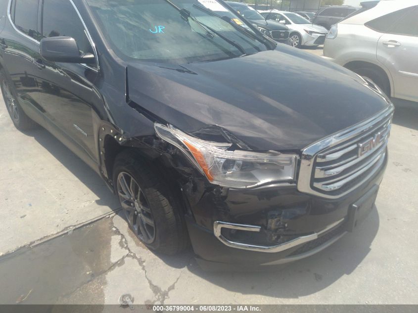 2017 GMC ACADIA SLT - 1GKKNMLS5HZ206442
