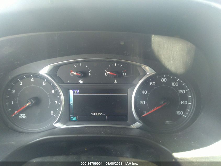2017 GMC ACADIA SLT - 1GKKNMLS5HZ206442