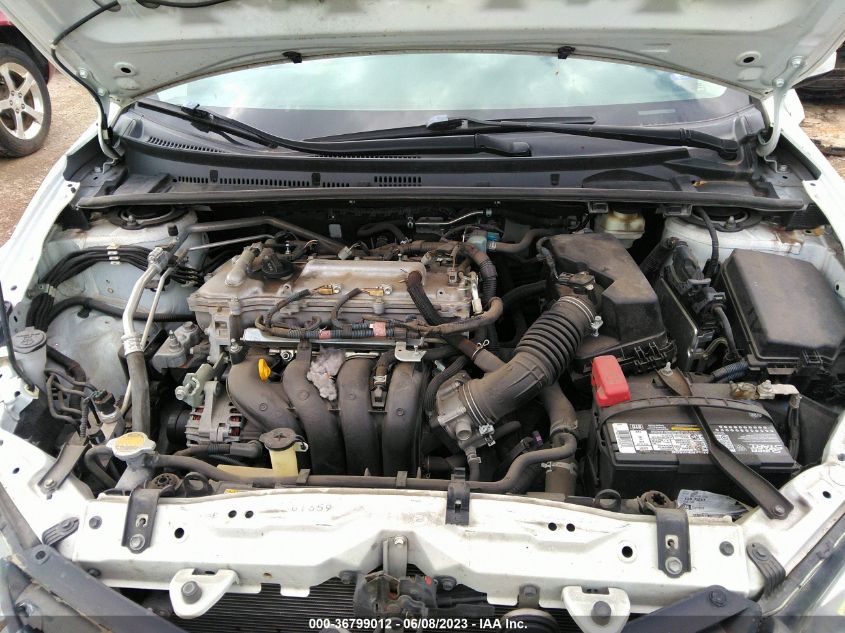 2016 TOYOTA COROLLA L/LE/S/S PLUS/LE PLUS - 5YFBURHE3GP426847