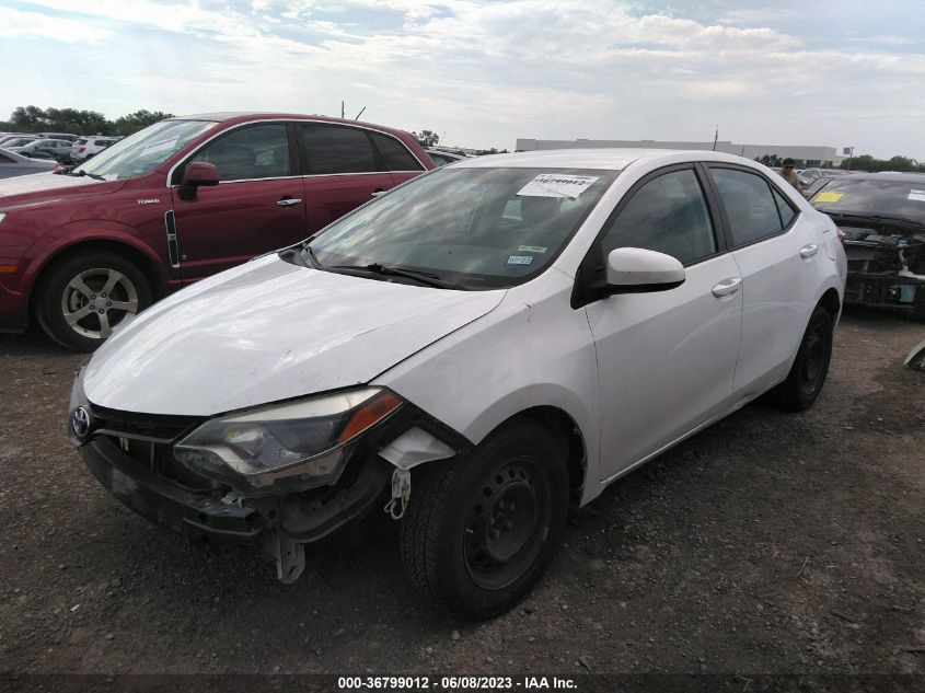 2016 TOYOTA COROLLA L/LE/S/S PLUS/LE PLUS - 5YFBURHE3GP426847