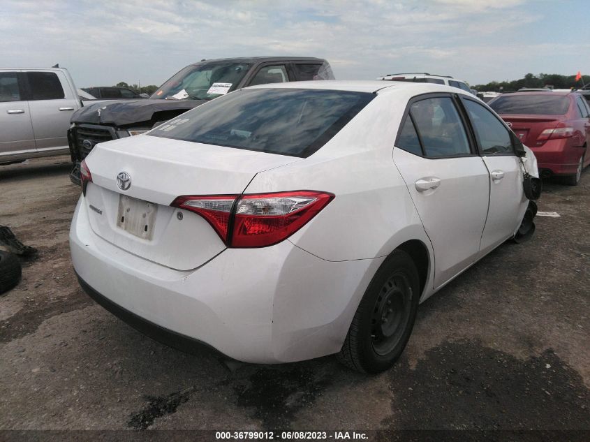 2016 TOYOTA COROLLA L/LE/S/S PLUS/LE PLUS - 5YFBURHE3GP426847