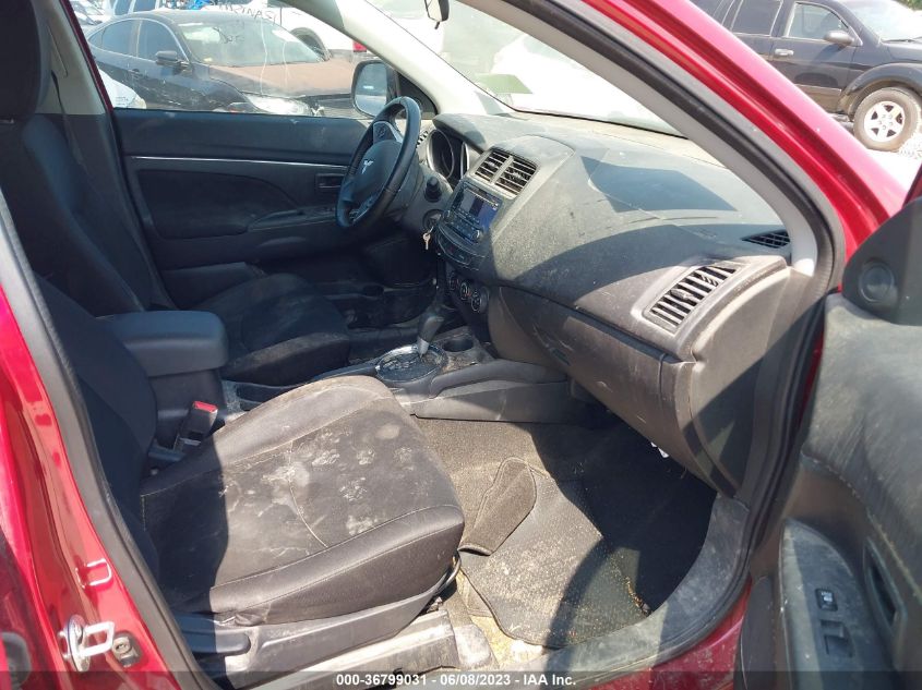 2015 MITSUBISHI OUTLANDER SPORT ES - 4A4AP3AU3FE054481