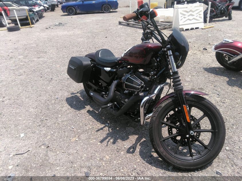 2019 HARLEY-DAVIDSON XL1200 NS - 1HD1LP319KC403015