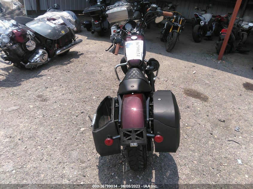 VIN 1HD1LP319KC403015 2019 HARLEY-DAVIDSON XL1200 NS