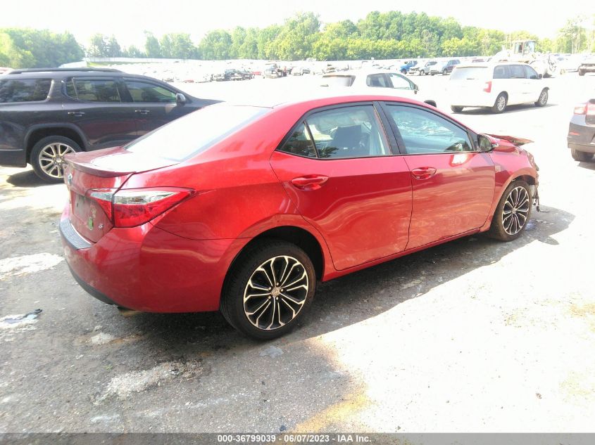 2016 TOYOTA COROLLA L/LE/S/S PLUS/LE PLUS - 5YFBURHE7GP489711