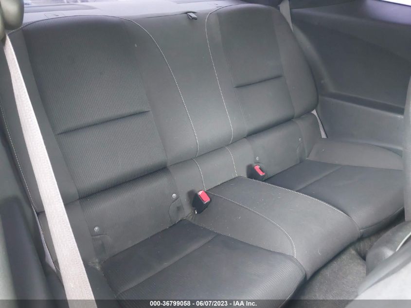 2015 CHEVROLET CAMARO LT - 2G1FD1E35F9230146