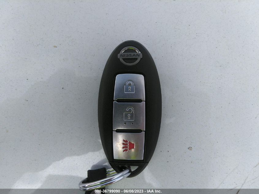 2013 NISSAN JUKE SV - JN8AF5MR2DT221908