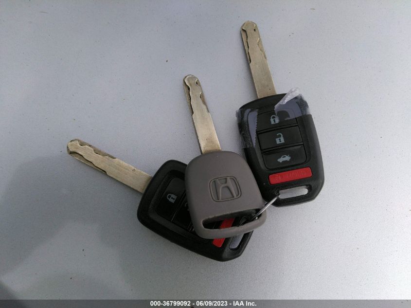 2014 HONDA CIVIC SEDAN LX - 2HGFB2F51EH529707