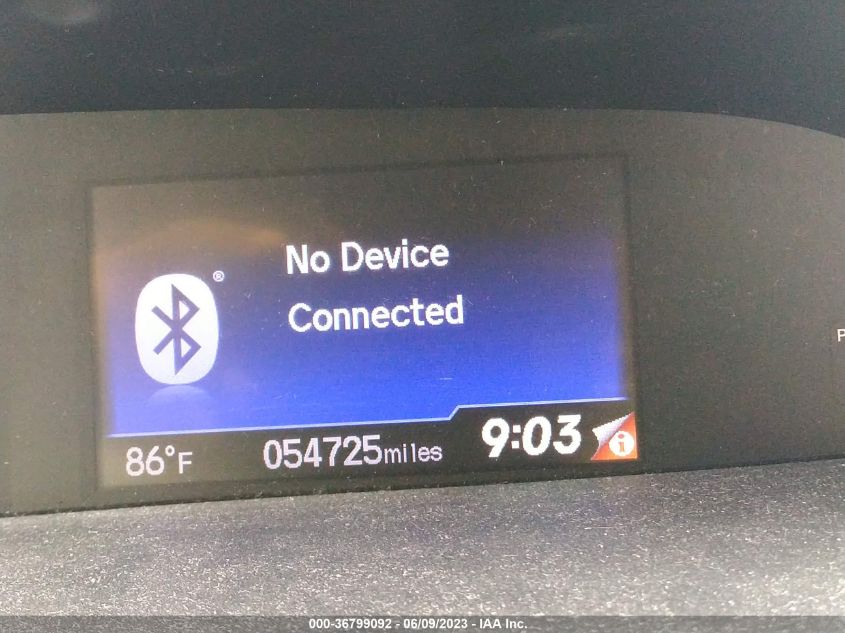 2014 HONDA CIVIC SEDAN LX - 2HGFB2F51EH529707
