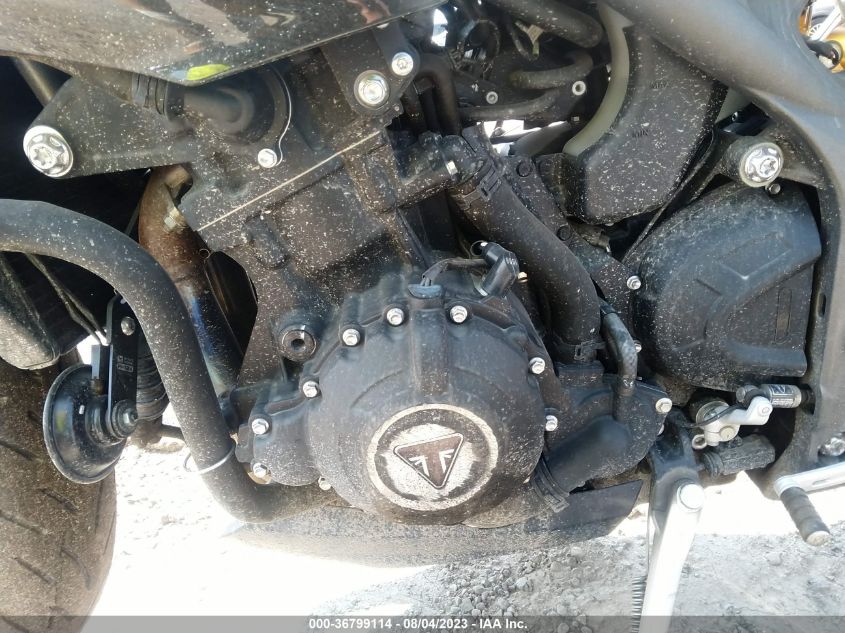 2019 TRIUMPH MOTORCYCLE SPEED TRIPLE RS SMTN53P42KJ932975