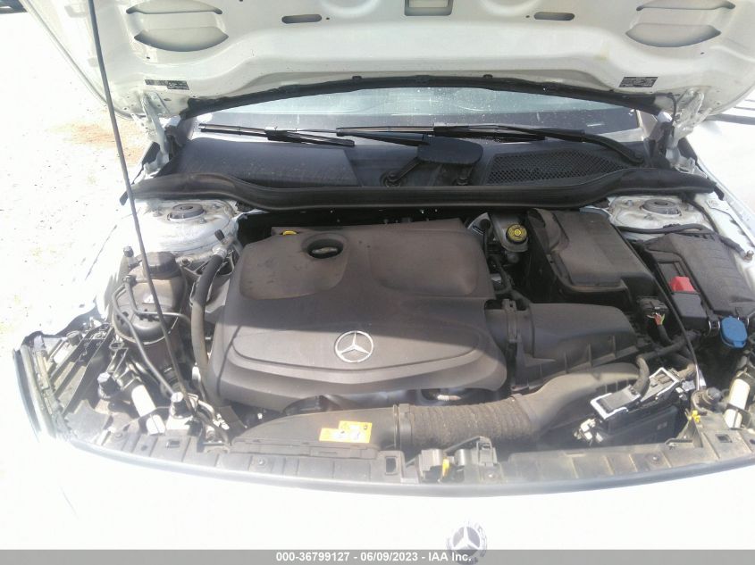 2019 MERCEDES-BENZ GLA GLA 250 - WDCTG4EB4KU009851