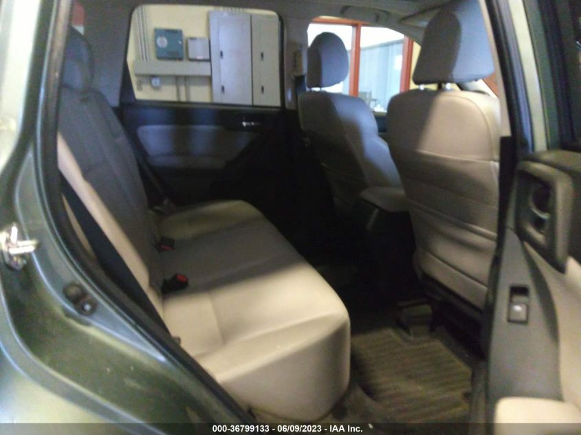 2014 SUBARU FORESTER 2.5I TOURING - JF2SJAMC4EH425862