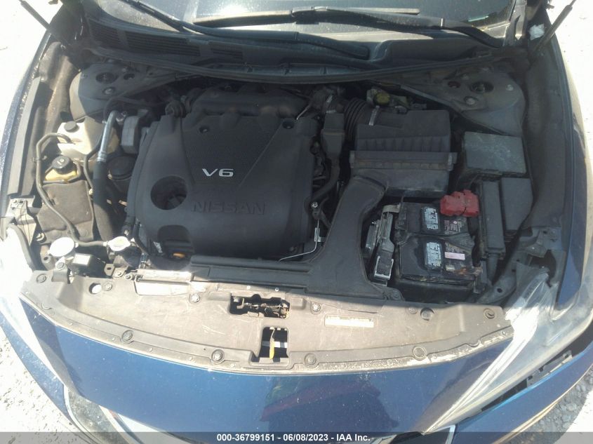 2017 NISSAN MAXIMA PLATINUM - 1N4AA6AP0HC412418