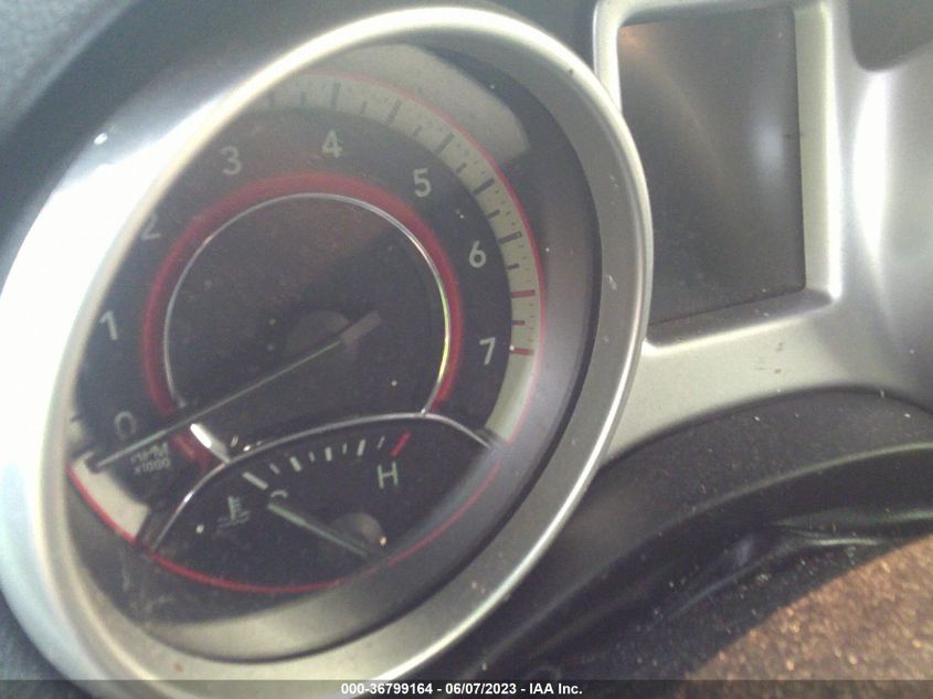 2013 DODGE JOURNEY SXT - 3C4PDCBG0DT636988