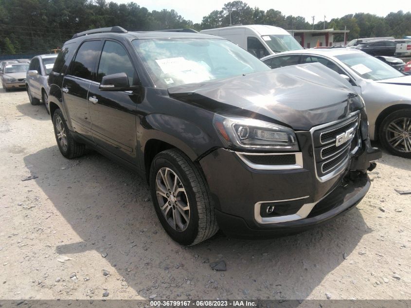 2013 GMC ACADIA SLT - 1GKKRSKD7DJ170015