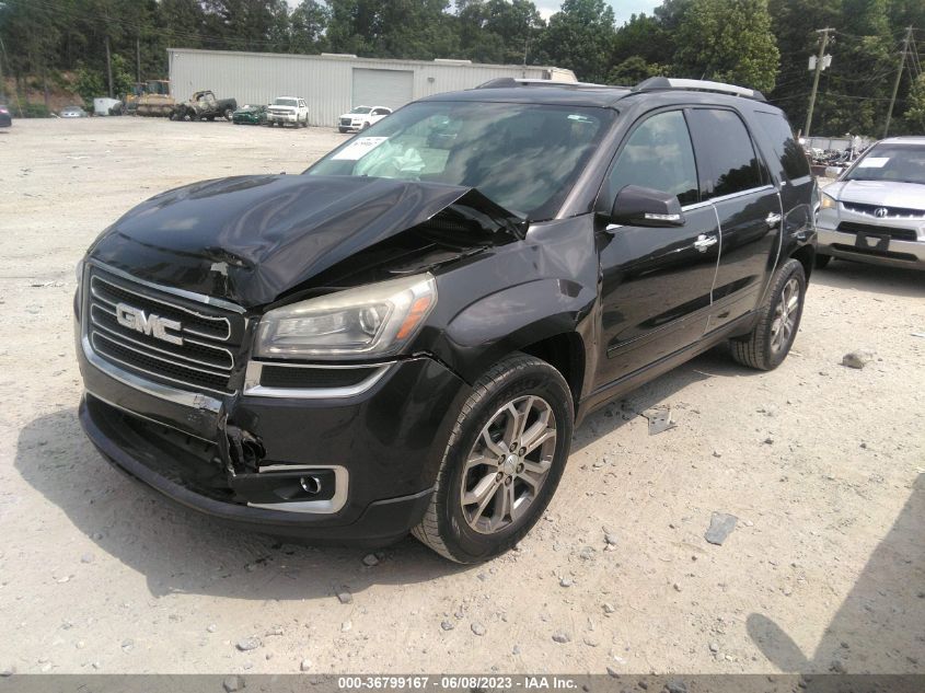 2013 GMC ACADIA SLT - 1GKKRSKD7DJ170015