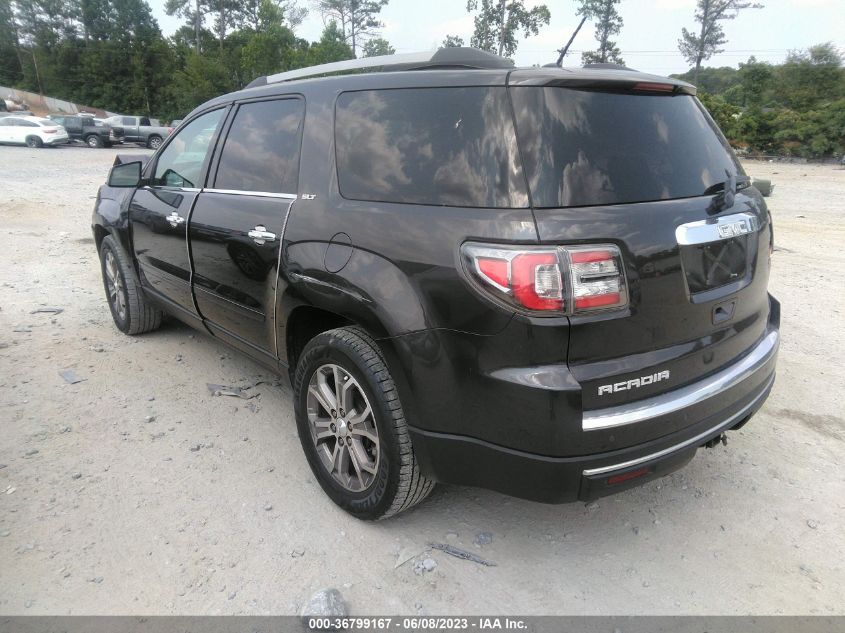 2013 GMC ACADIA SLT - 1GKKRSKD7DJ170015
