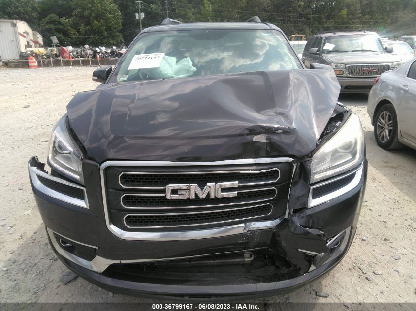 2013 GMC ACADIA SLT - 1GKKRSKD7DJ170015
