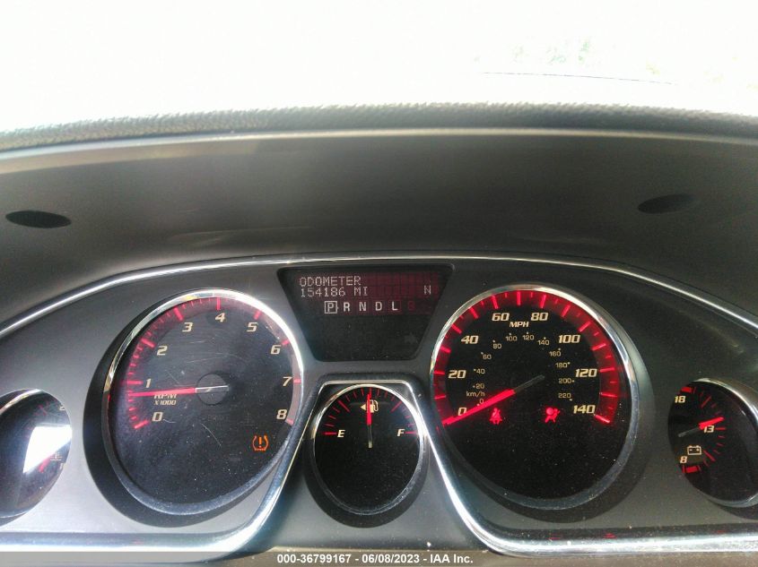 2013 GMC ACADIA SLT - 1GKKRSKD7DJ170015