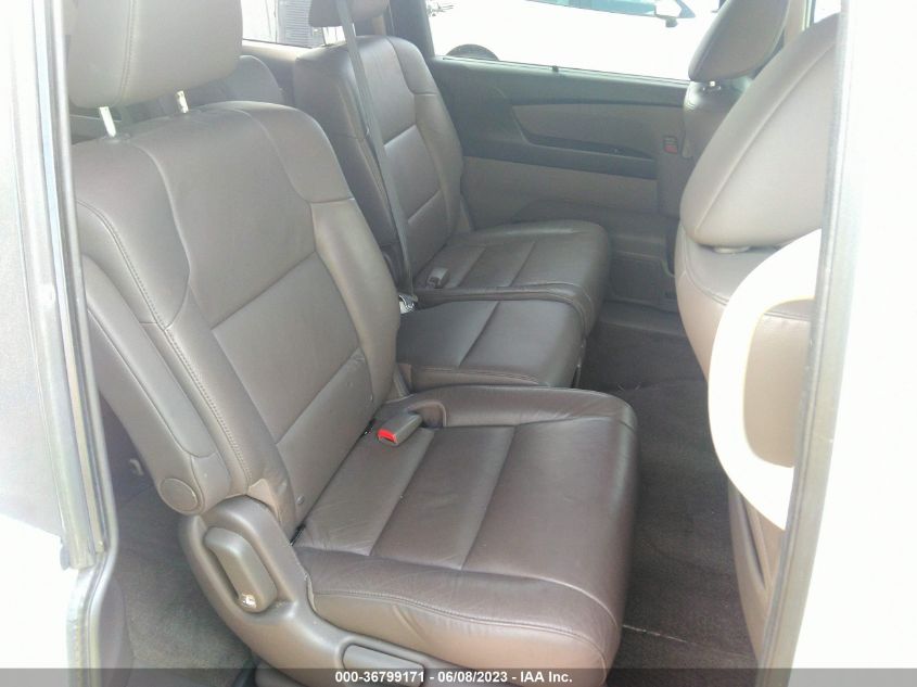 2013 HONDA ODYSSEY EX-L - 5FNRL5H61DB049235