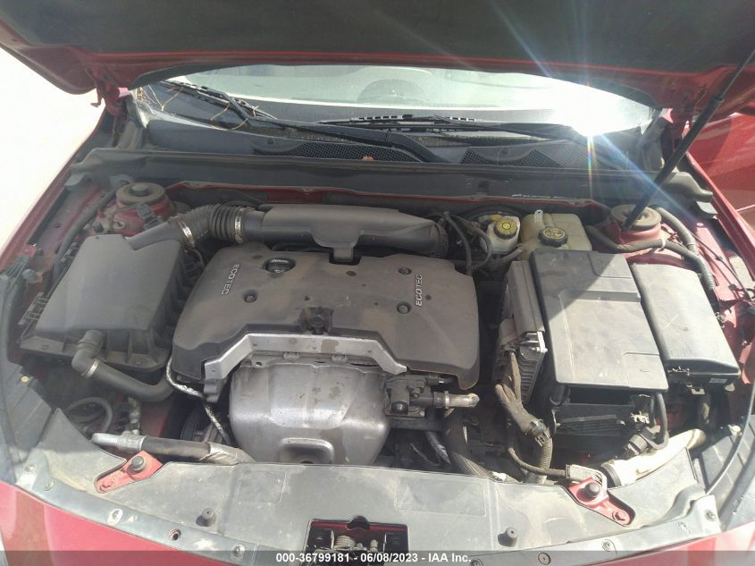 2013 CHEVROLET MALIBU LT - 1G11E5SA5DF264755