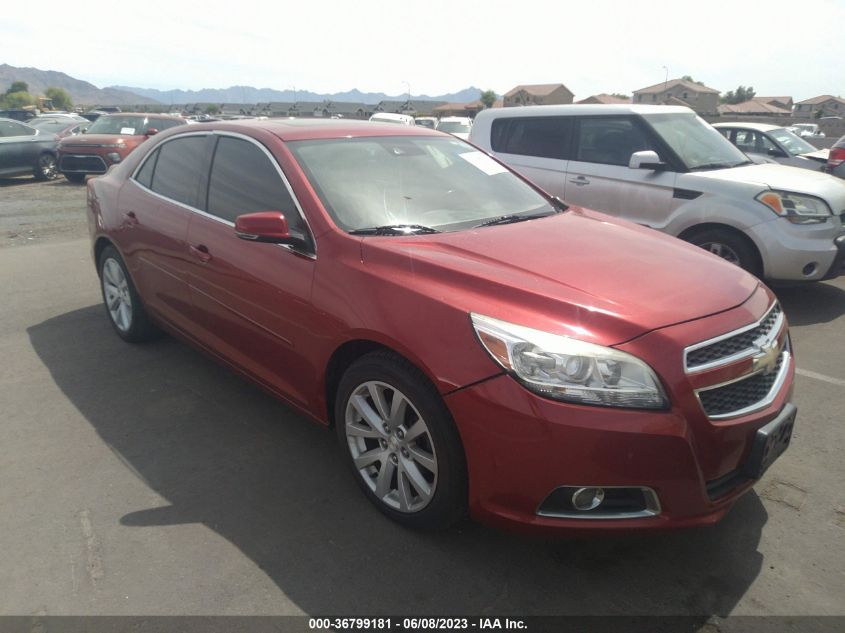 2013 CHEVROLET MALIBU LT - 1G11E5SA5DF264755