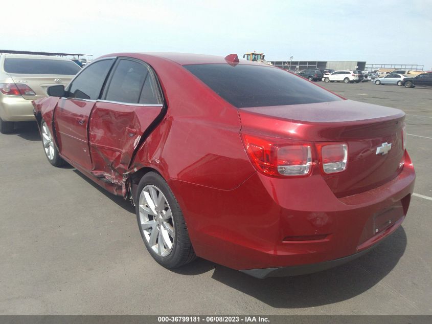 2013 CHEVROLET MALIBU LT - 1G11E5SA5DF264755