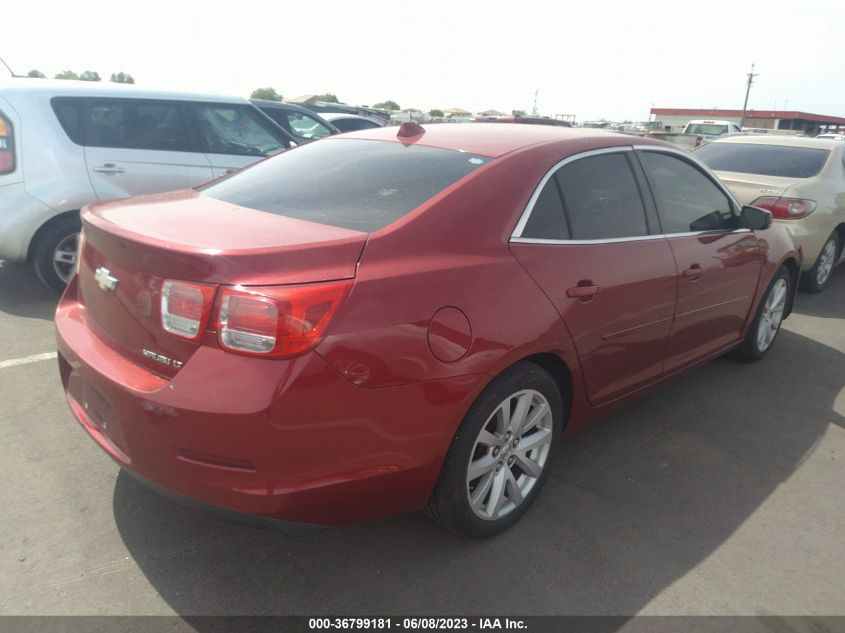 2013 CHEVROLET MALIBU LT - 1G11E5SA5DF264755
