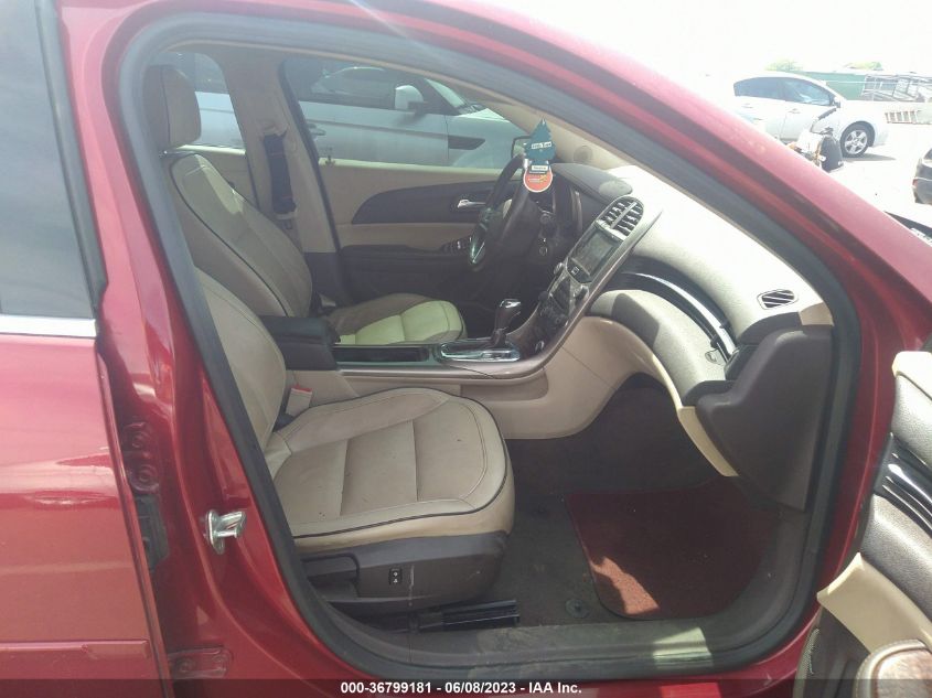 2013 CHEVROLET MALIBU LT - 1G11E5SA5DF264755