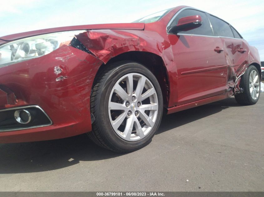 2013 CHEVROLET MALIBU LT - 1G11E5SA5DF264755
