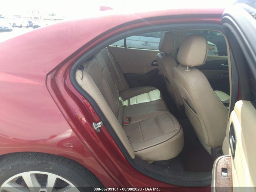 2013 CHEVROLET MALIBU LT - 1G11E5SA5DF264755