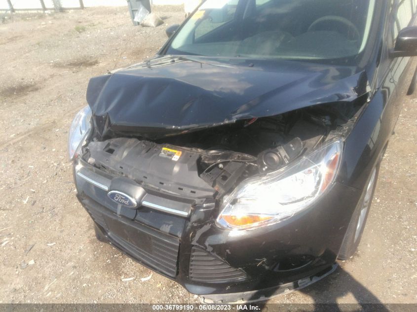 2013 FORD FOCUS SE - 1FADP3F20DL318900