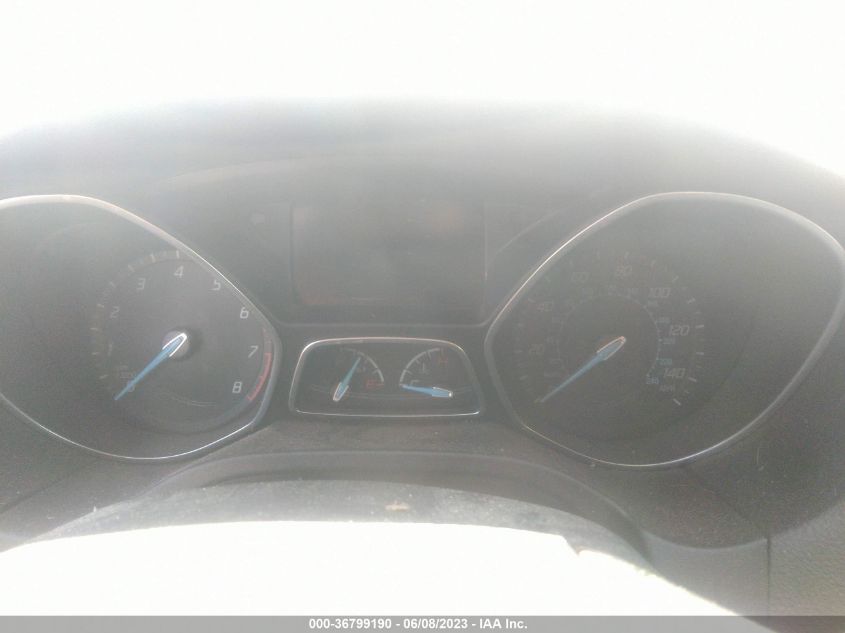 2013 FORD FOCUS SE - 1FADP3F20DL318900
