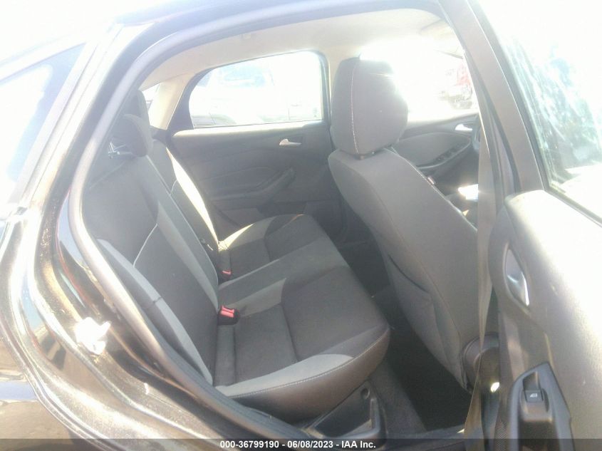 2013 FORD FOCUS SE - 1FADP3F20DL318900