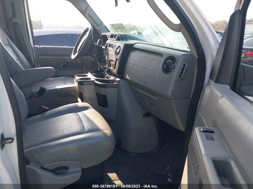 2014 FORD ECONOLINE CARGO VAN COMMERCIAL/RECREATIONAL 1FTNE2EW9EDA04337