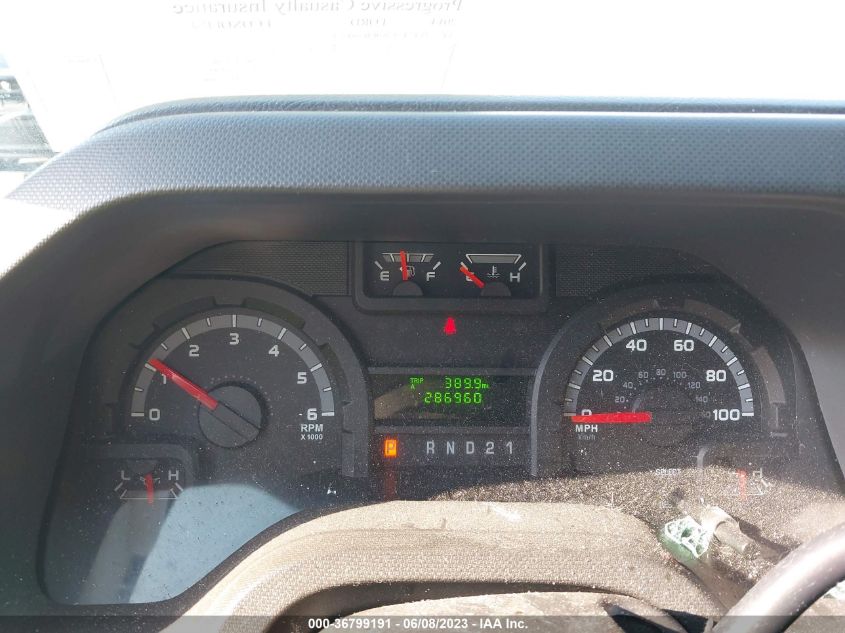 2014 FORD ECONOLINE CARGO VAN COMMERCIAL/RECREATIONAL 1FTNE2EW9EDA04337