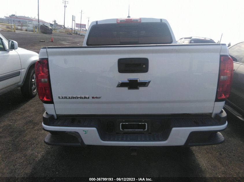 2017 CHEVROLET COLORADO 2WD Z71 - 1GCGSDEN8H1165353