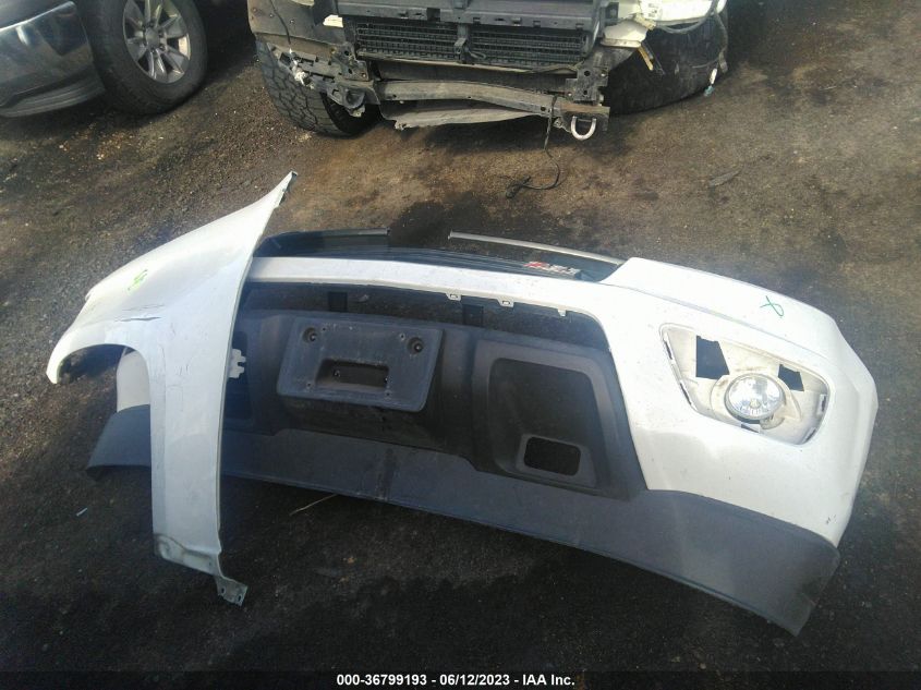 2017 CHEVROLET COLORADO 2WD Z71 - 1GCGSDEN8H1165353
