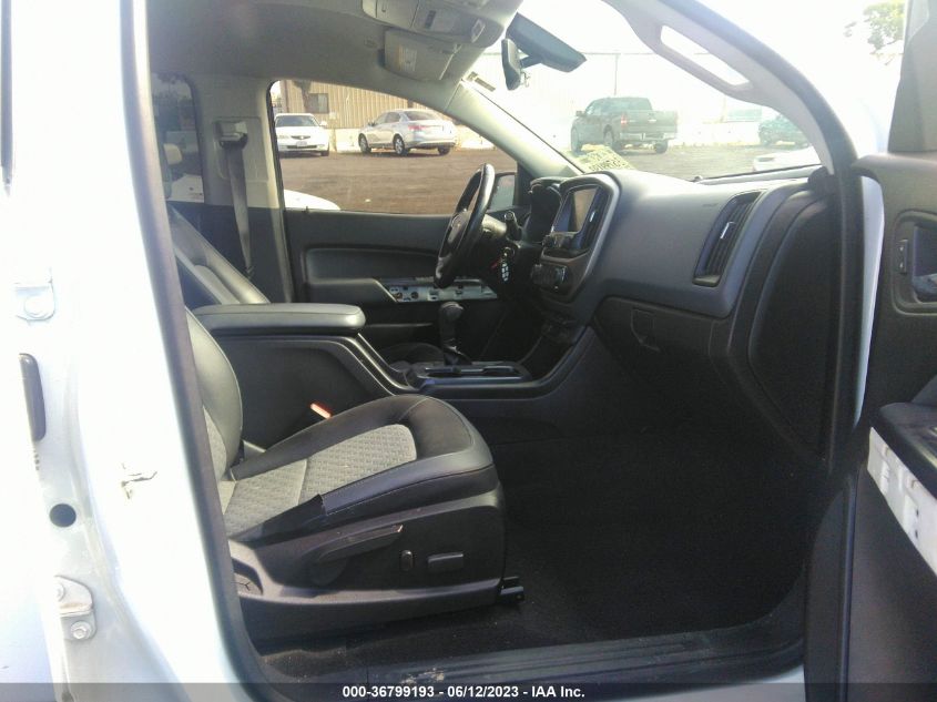 2017 CHEVROLET COLORADO 2WD Z71 - 1GCGSDEN8H1165353