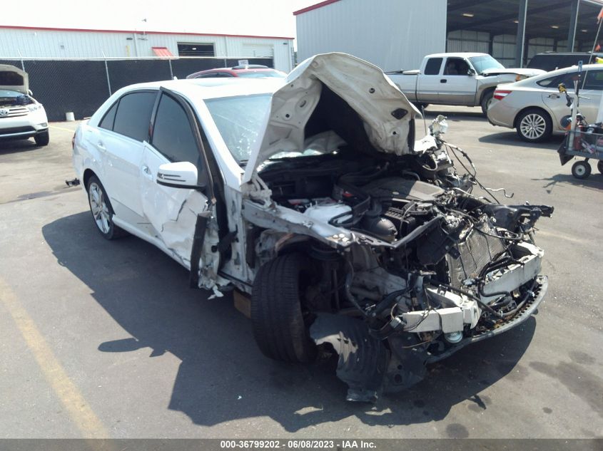 2013 MERCEDES-BENZ E-CLASS E 350 - WDDHF5KB7DA767542